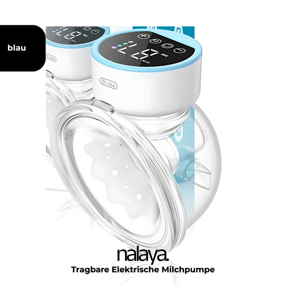 Nalaya - Tragbare Elektrische Milchpumpe