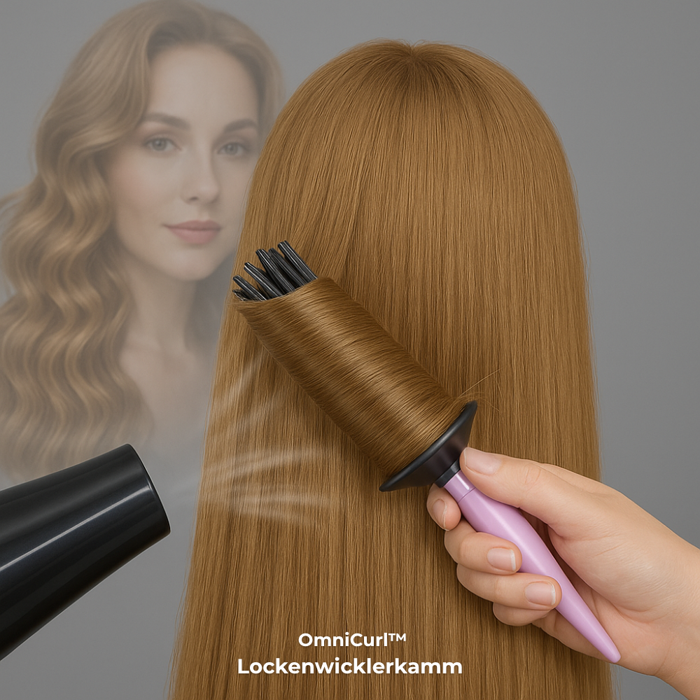 OmniCurl™ - Lockenwicklerkamm