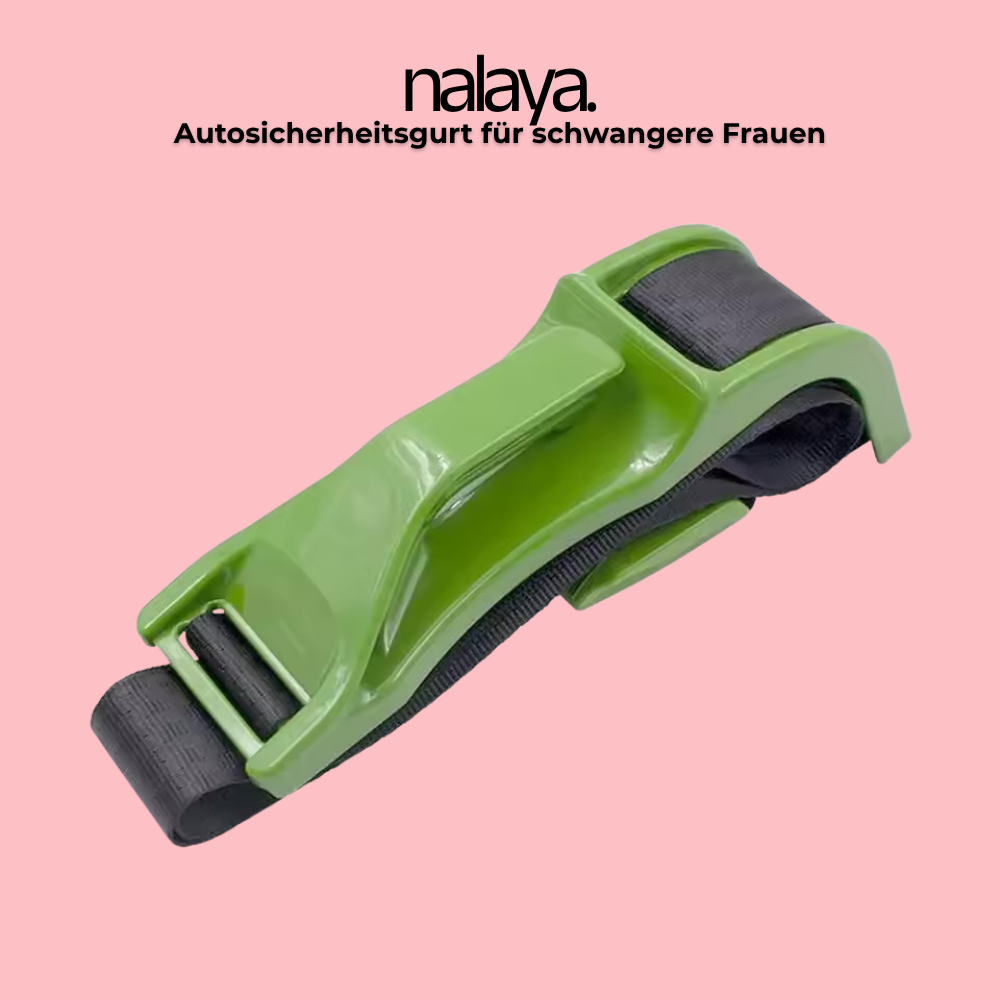 Nalaya - Autosicherheitsgurt für schwangere Frauen