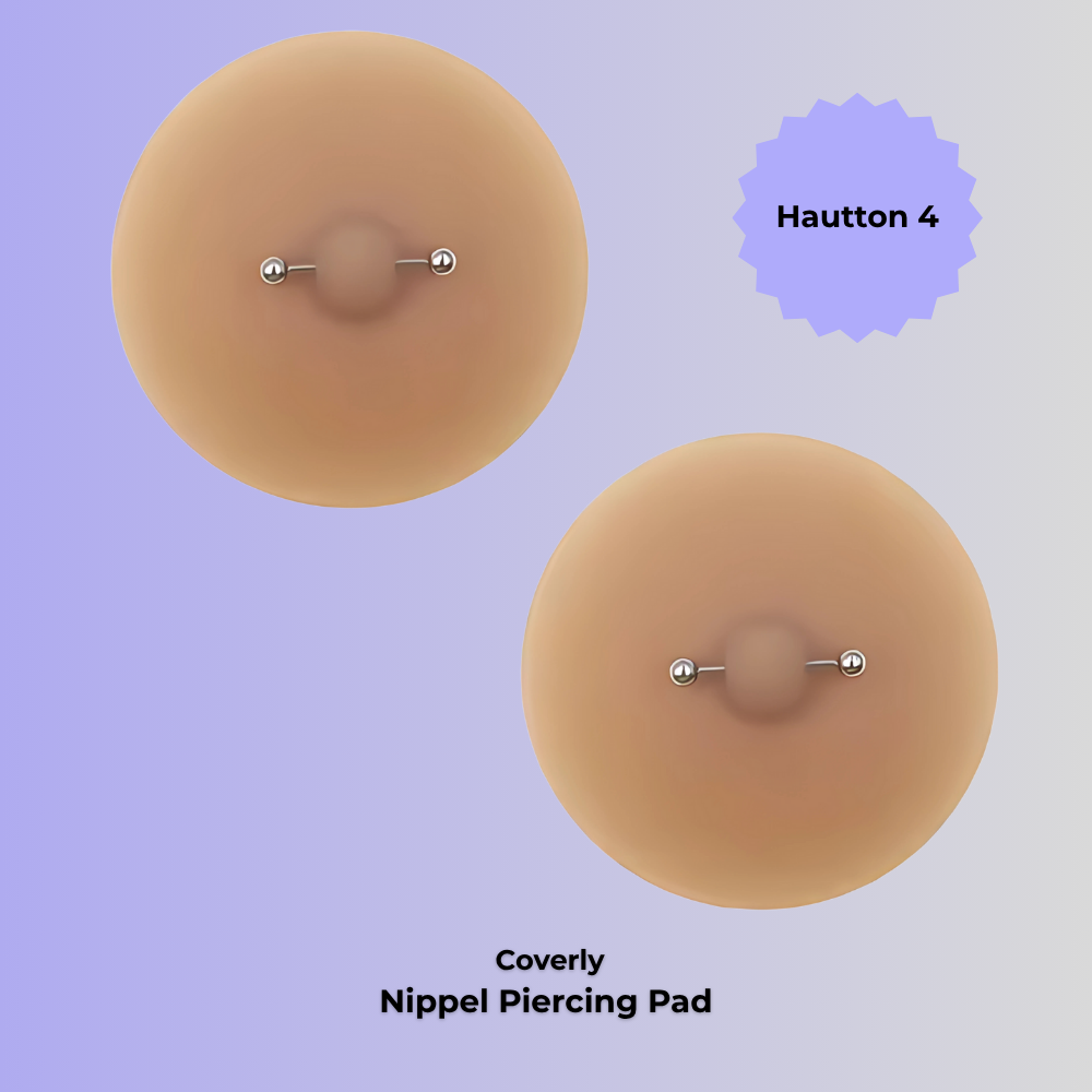 Coverly - Nippel Piercing Pad