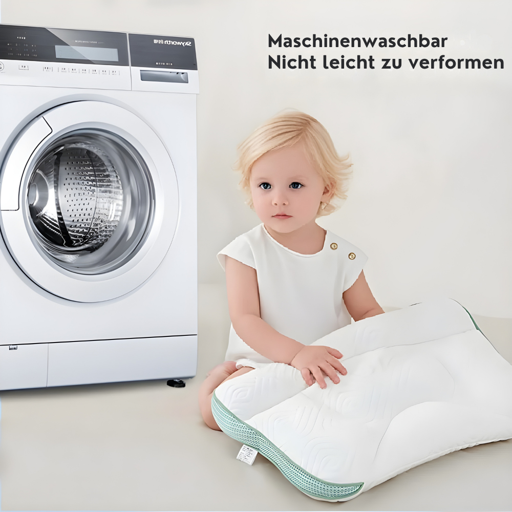 Nalaya - Baby- & Kinderkissen