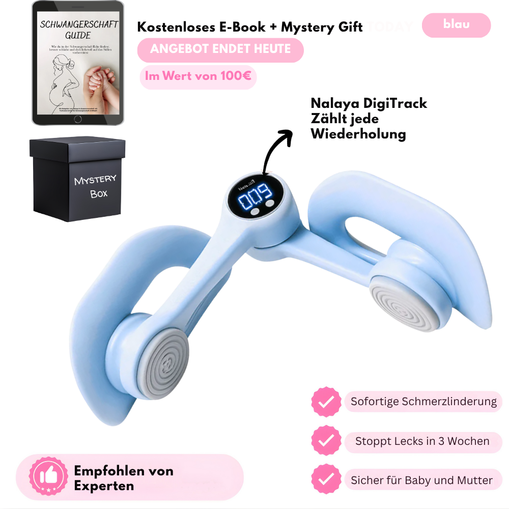 Nalaya - Beckenboden- & Beintrainer