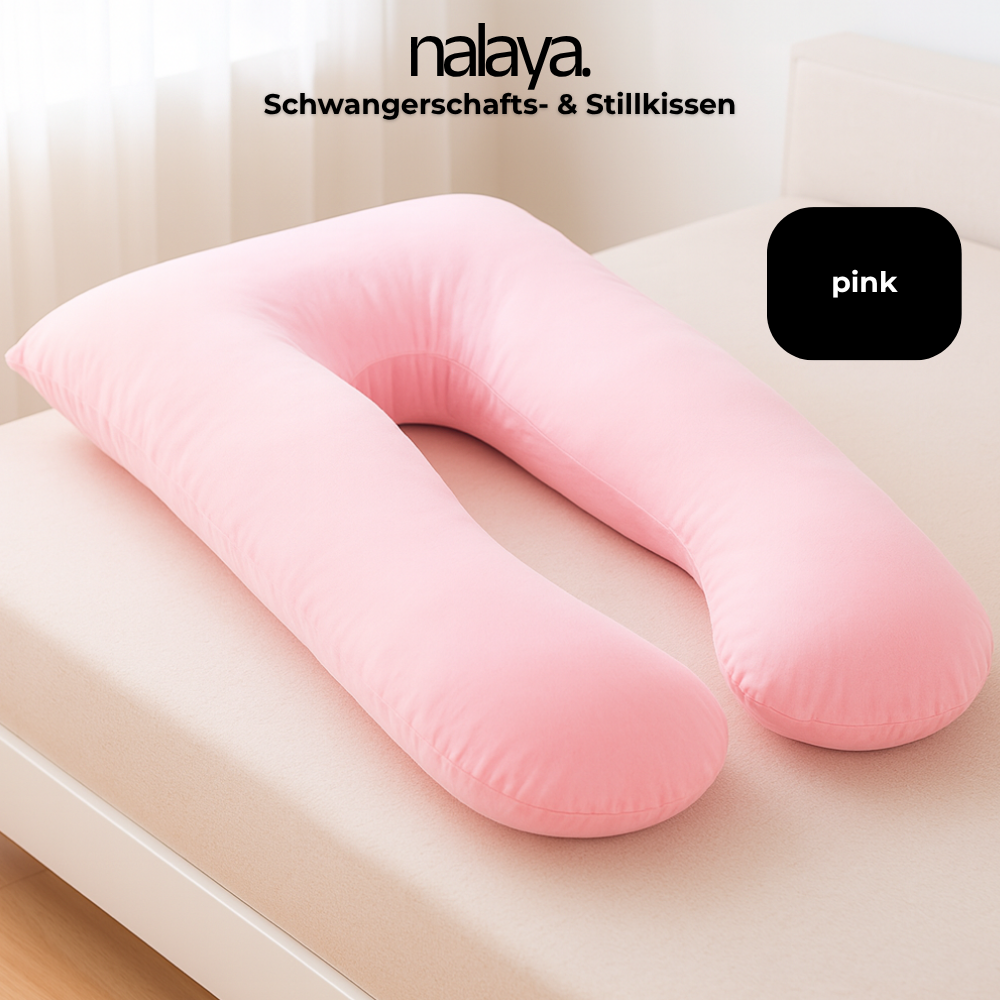 Nalaya - Schwangerschafts- & Stillkissen