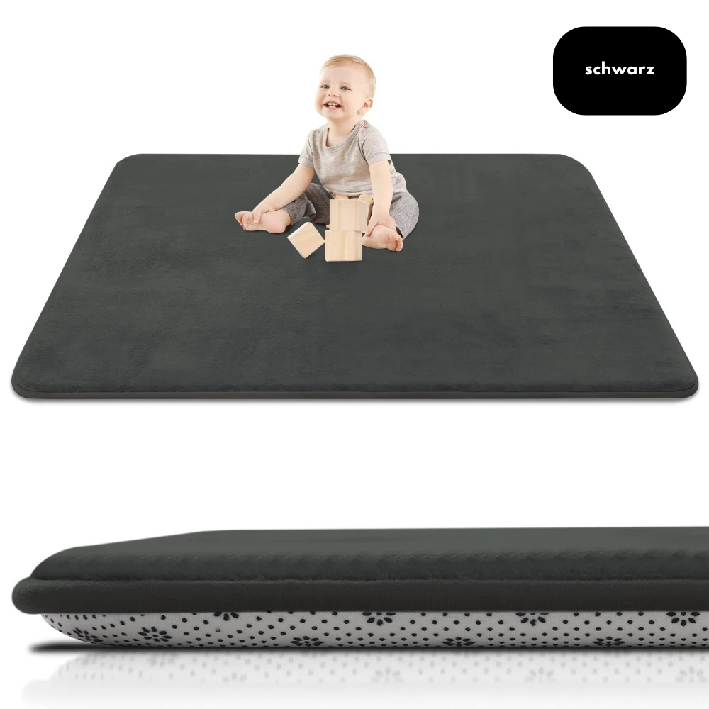 Nalaya - Baby Krabbel-& Spielmatte