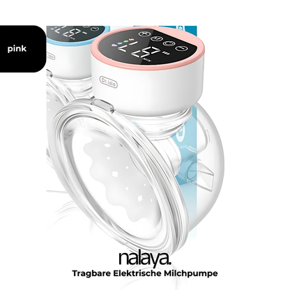 Nalaya - Tragbare Elektrische Milchpumpe