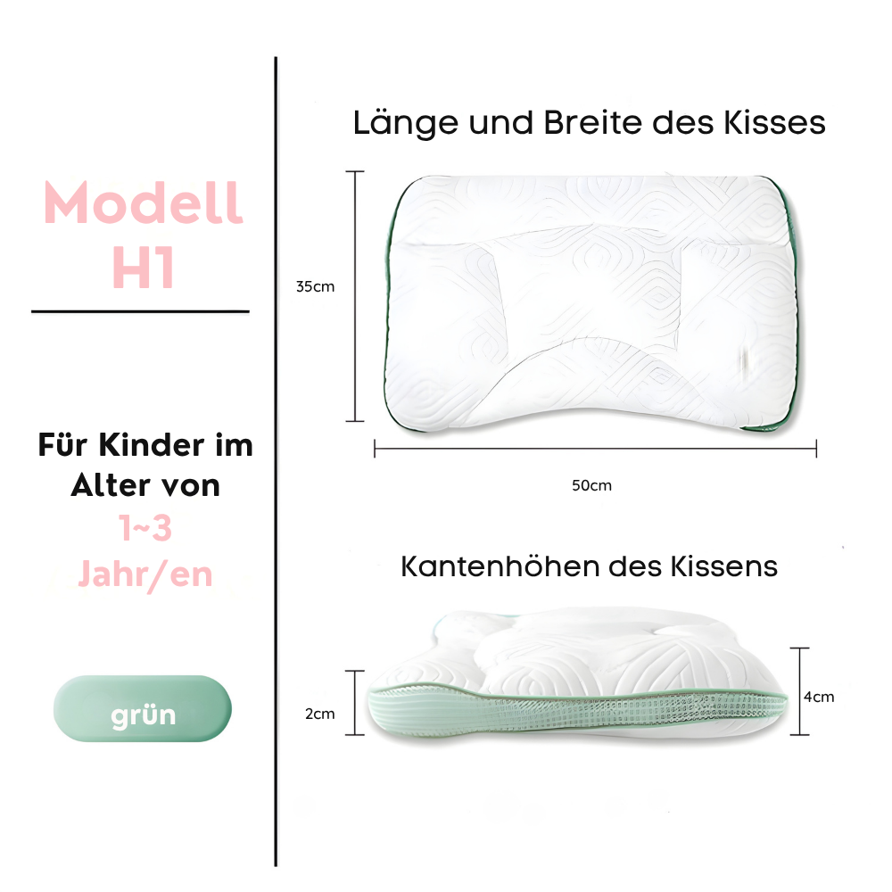 Nalaya - Baby- & Kinderkissen