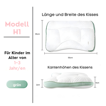 Nalaya - Baby- & Kinderkissen