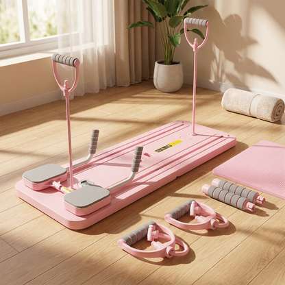 Nalaya - All-in-One Pilates Board