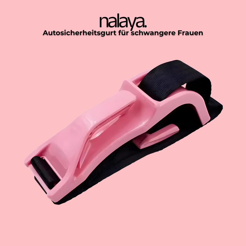 Nalaya - Autosicherheitsgurt für schwangere Frauen