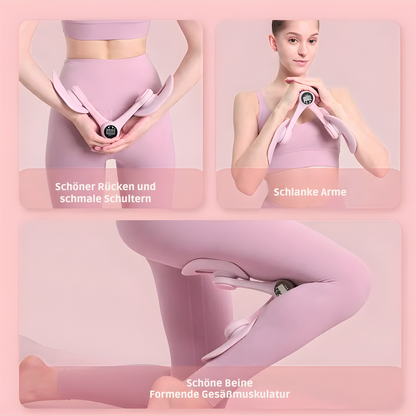 Nalaya - Beckenboden- & Beintrainer