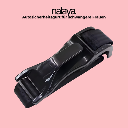 Nalaya - Autosicherheitsgurt für schwangere Frauen
