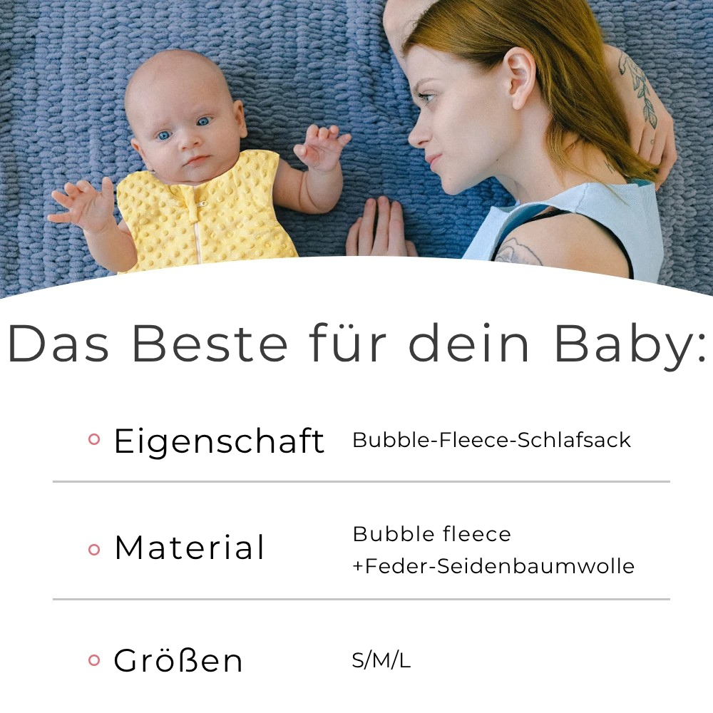 Nalaya - Babyschlafsack