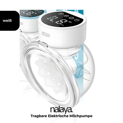 Nalaya - Tragbare Elektrische Milchpumpe