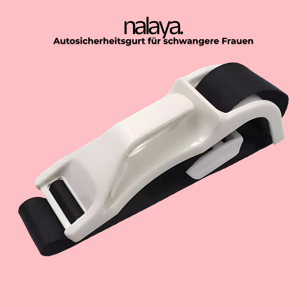Nalaya - Autosicherheitsgurt für schwangere Frauen