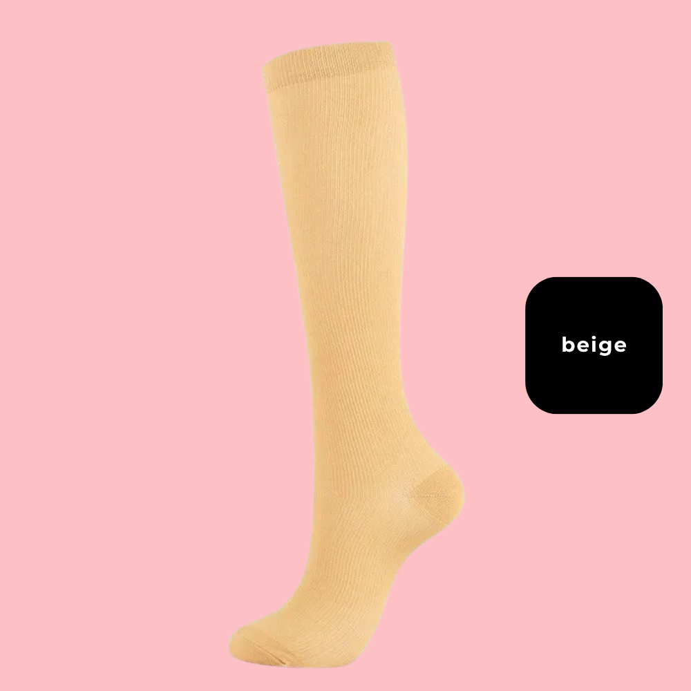 Nalaya - Schwangerschafts-Kompressionsstrümpfe