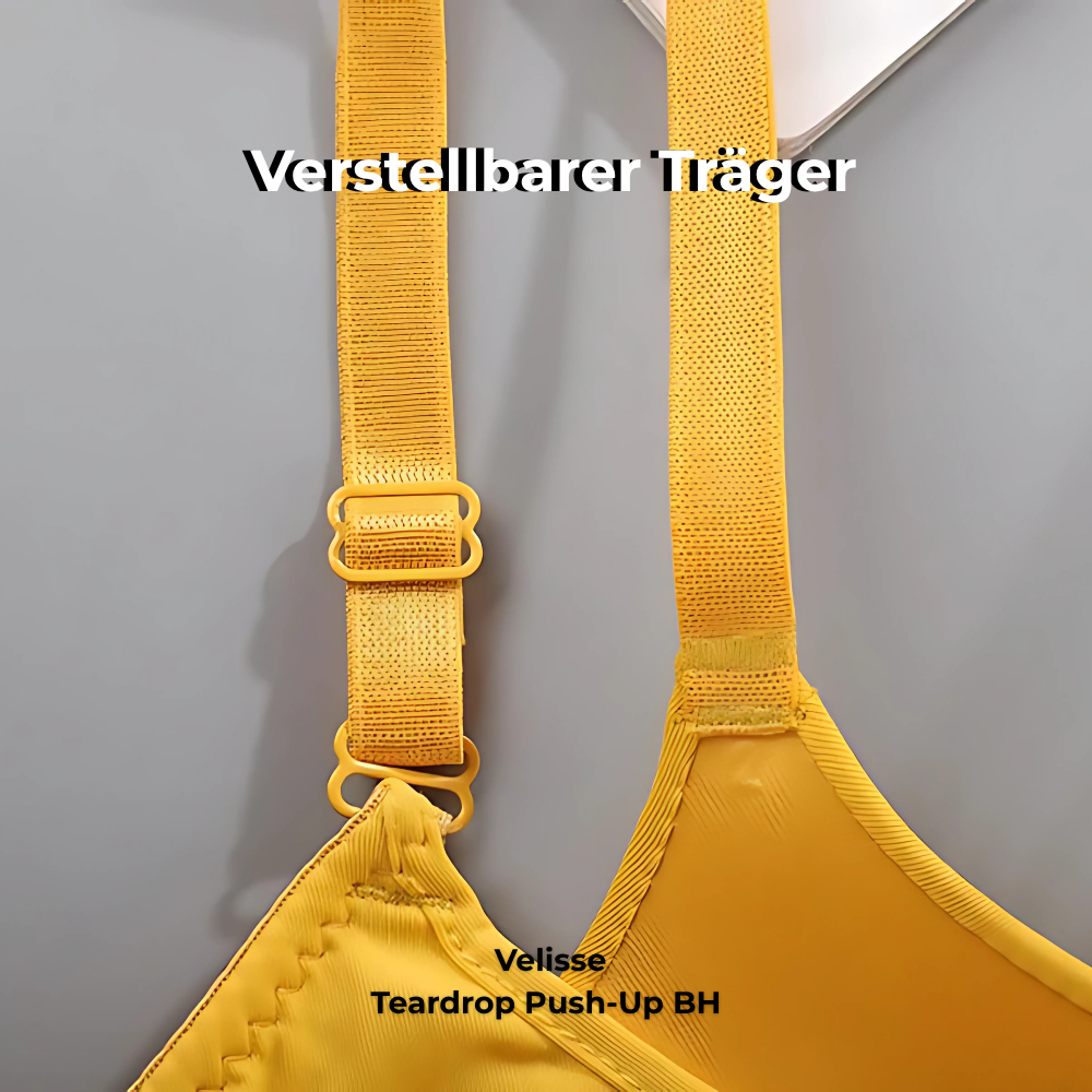Velisse - Teardrop Push-Up BH