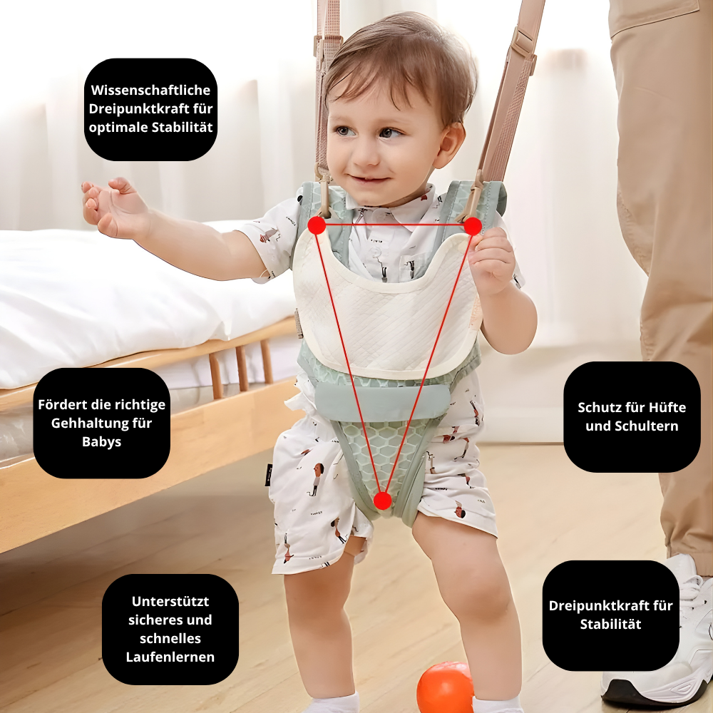 Nalaya - Baby Gehhilfe-Assistant