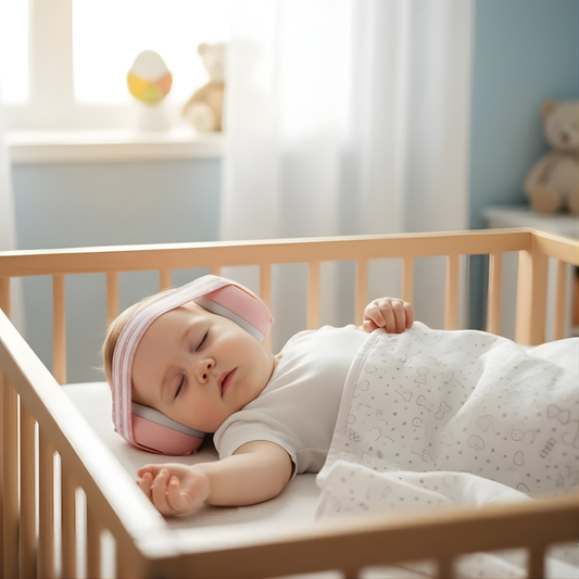 Nalaya - Lärmschutz-Ohrenschützer für Babys und Kleinkinder