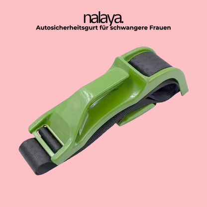 Nalaya - Autosicherheitsgurt für schwangere Frauen