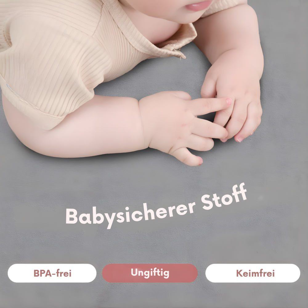 Nalaya - Baby Krabbel-& Spielmatte