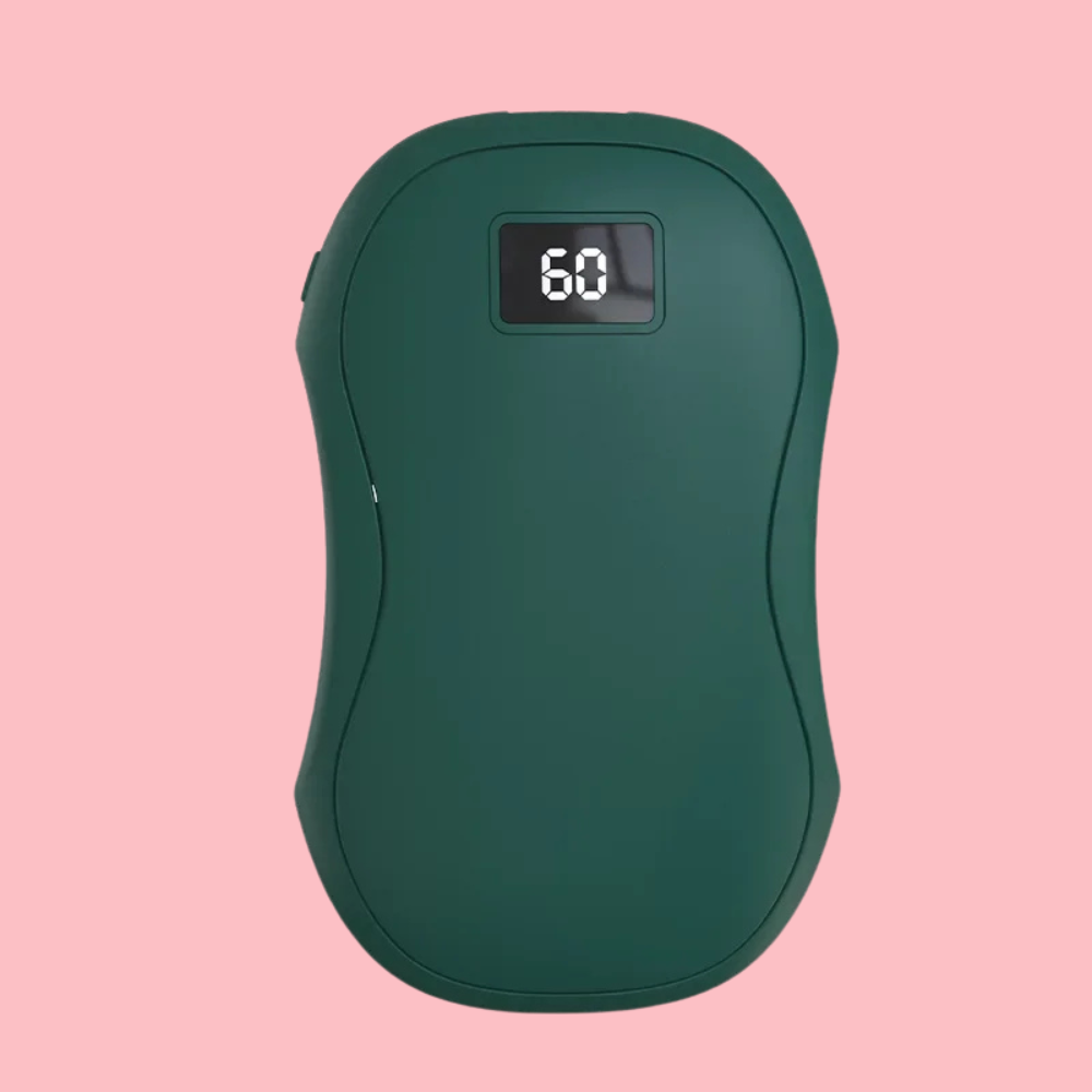 Nalaya - 2-in-1 Handwärmer & Powerbank