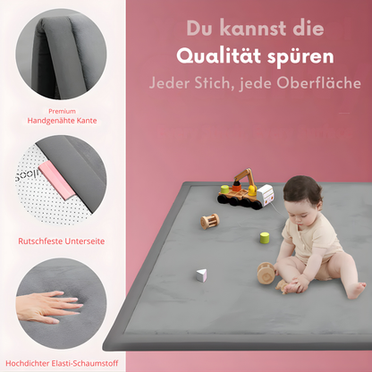 Nalaya - Baby Krabbel-& Spielmatte