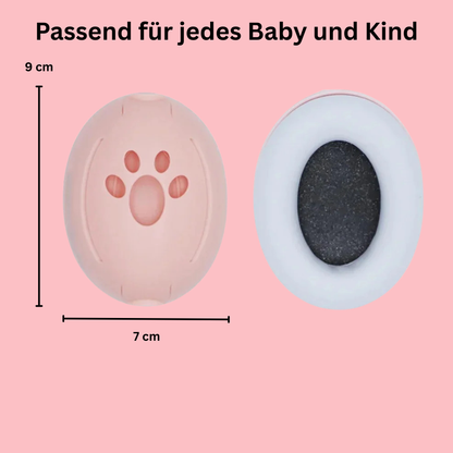 Nalaya - Lärmschutz-Ohrenschützer für Babys und Kleinkinder
