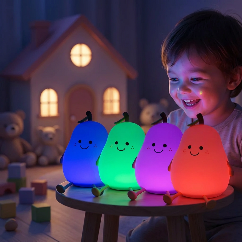 Nalaya - Baby- & Kinder- Nachtlicht