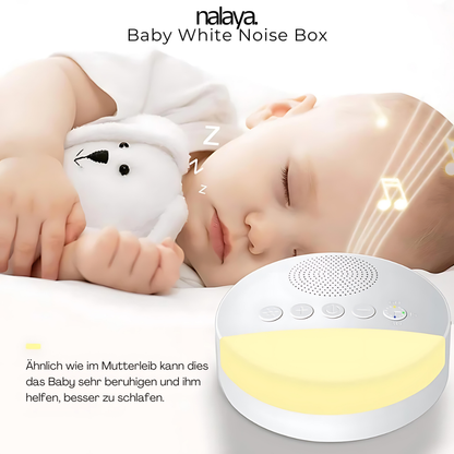 Nalaya - Baby White Noise Box