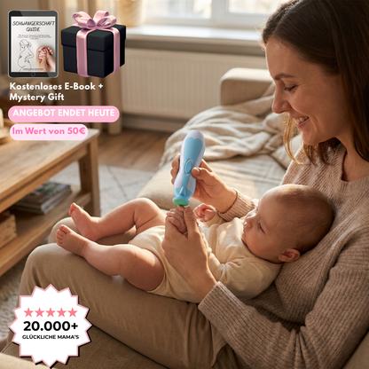 Nalaya - Baby Nagel Trimmer
