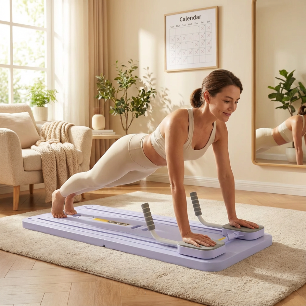Nalaya - All-in-One Pilates Board
