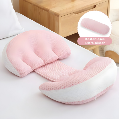 Nalaya - Schwangerschafts-Taillenstützkissen