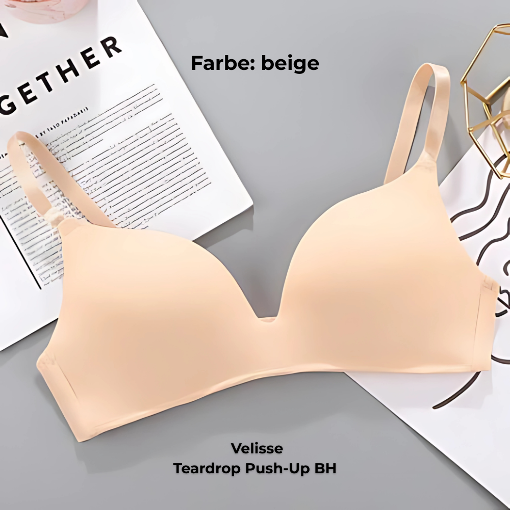 Velisse - Teardrop Push-Up BH