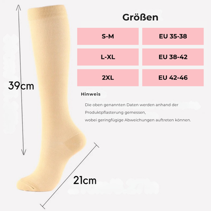 Nalaya - Schwangerschafts-Kompressionsstrümpfe