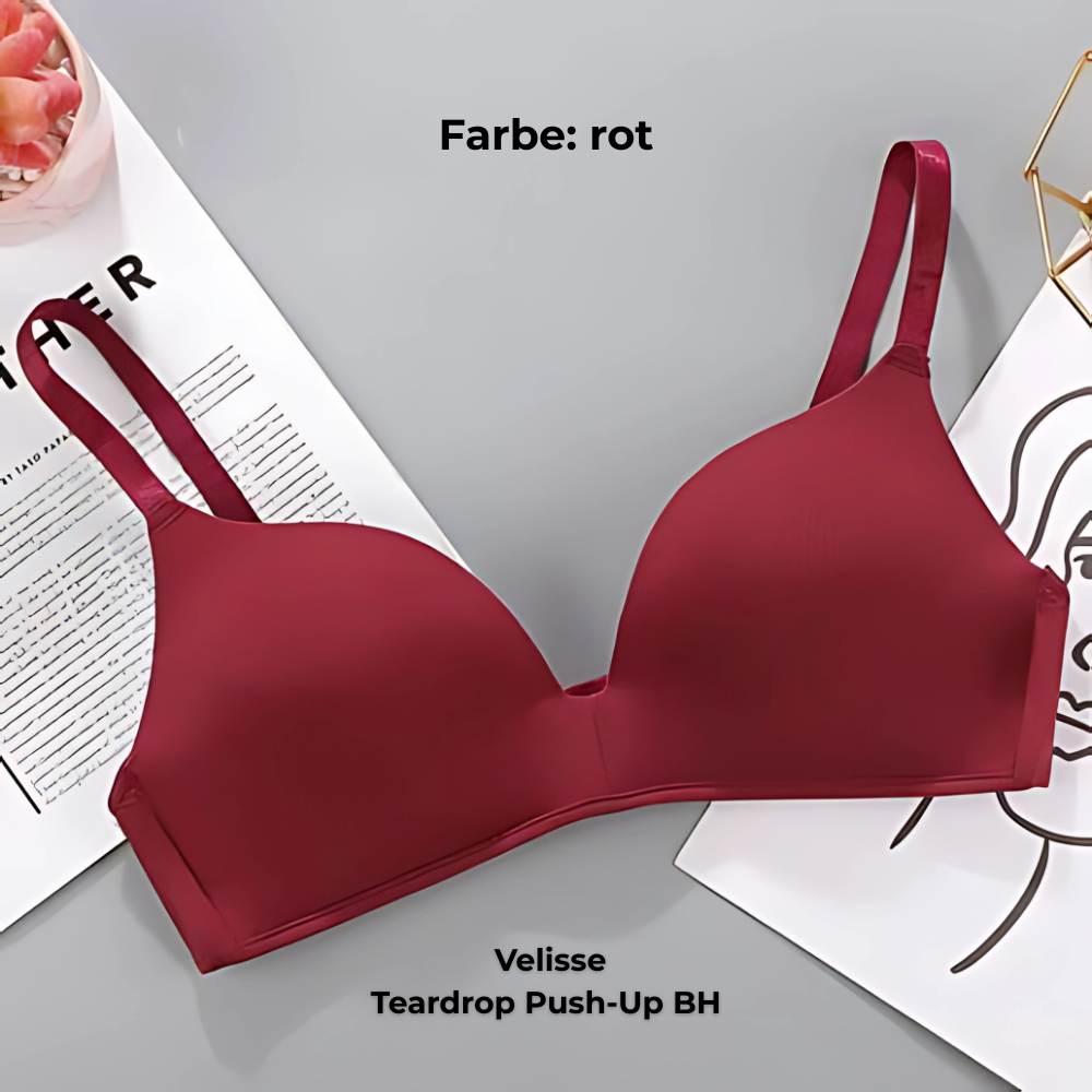 Velisse - Teardrop Push-Up BH