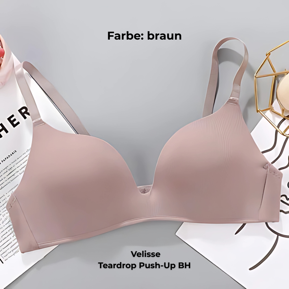Velisse - Teardrop Push-Up BH