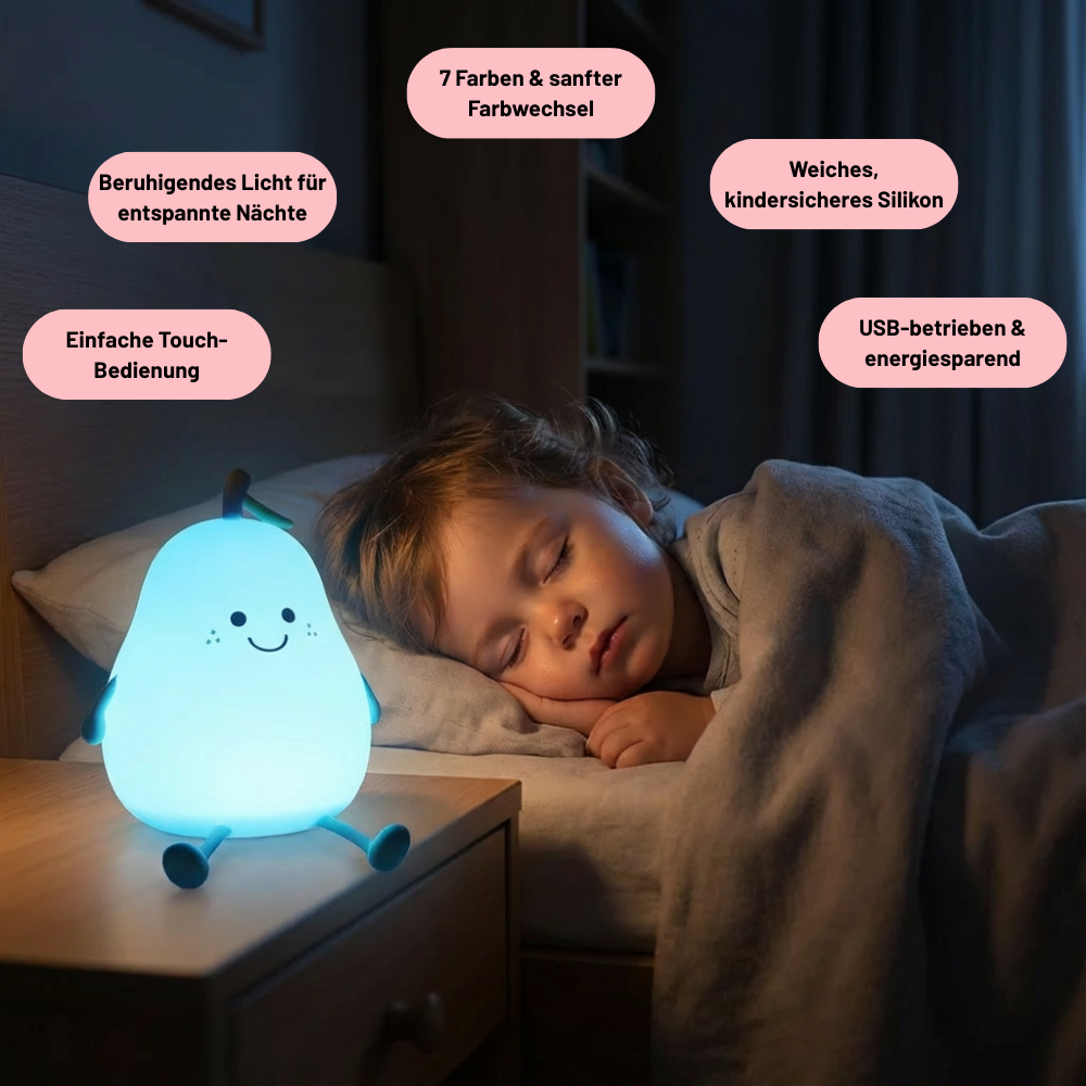 Nalaya - Baby- & Kinder- Nachtlicht