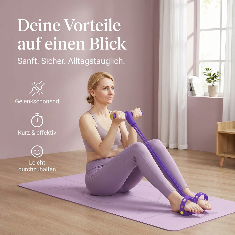 Nalaya – PedalFit Home Trainer