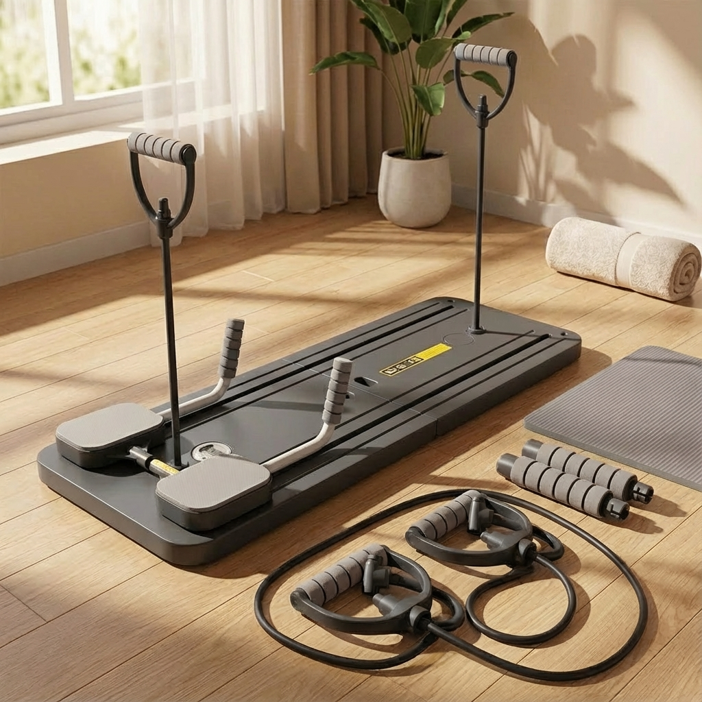 Nalaya - All-in-One Pilates Board