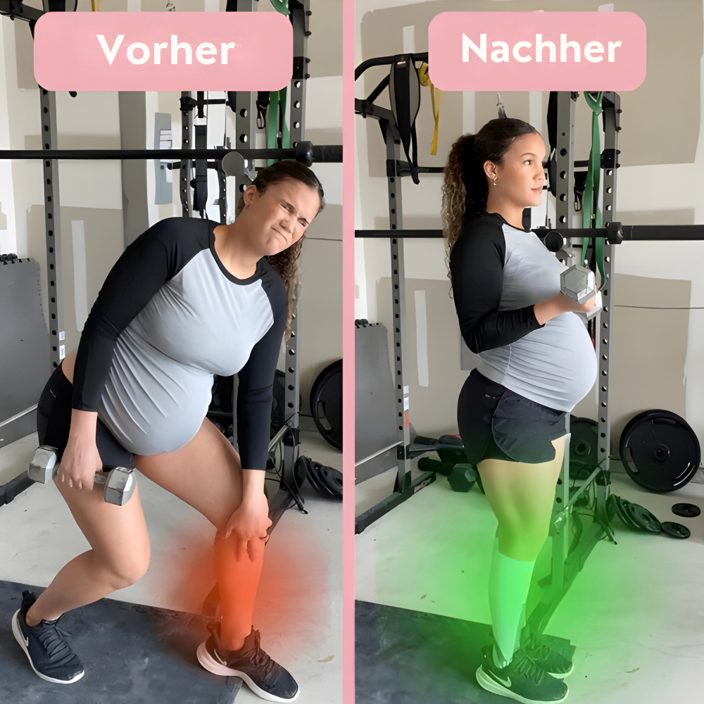 Nalaya - Schwangerschafts-Kompressionsstrümpfe