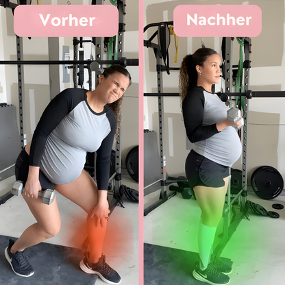 Nalaya - Schwangerschafts-Kompressionsstrümpfe