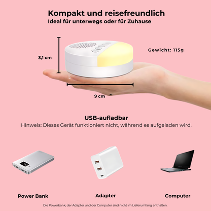 Nalaya - Baby White Noise Box