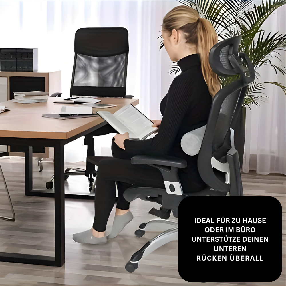 Nalaya - Zylinderrollenkissen