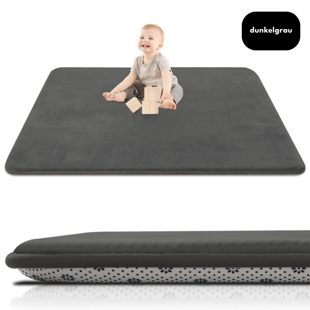 Nalaya - Baby Krabbel-& Spielmatte