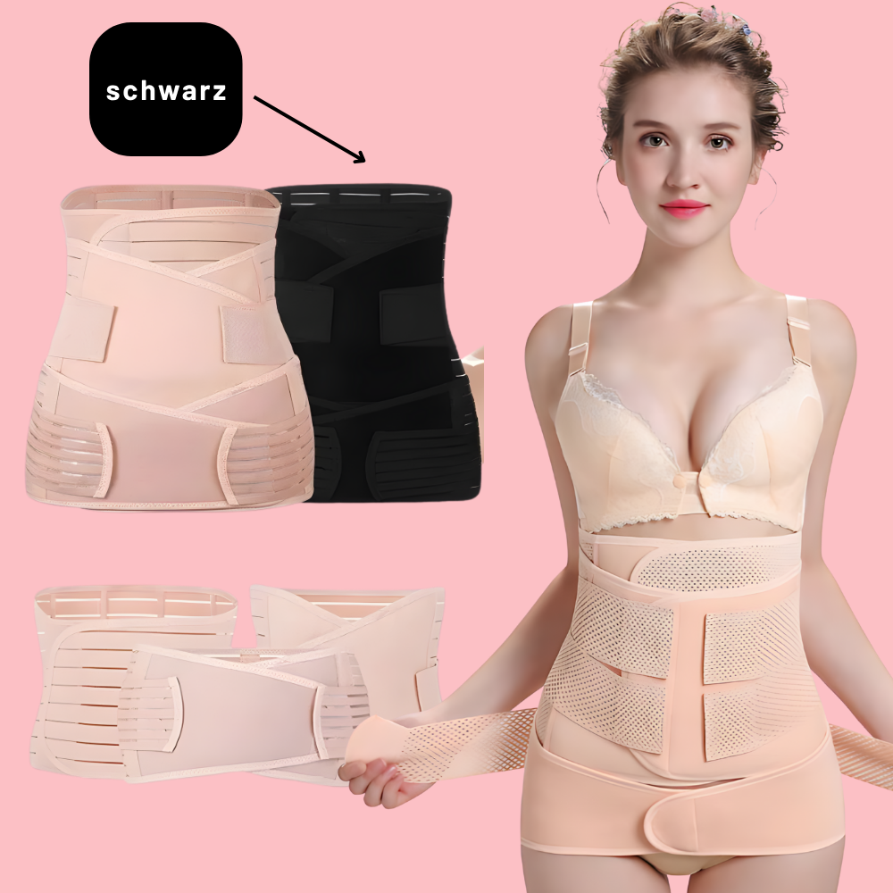 Nalaya - Schwangerschafts-3in1 Korsett