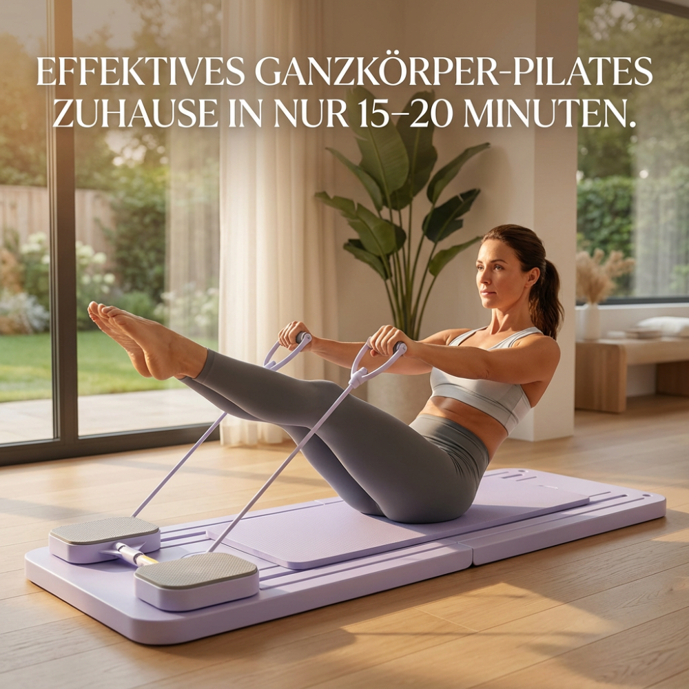 Nalaya - All-in-One Pilates Board