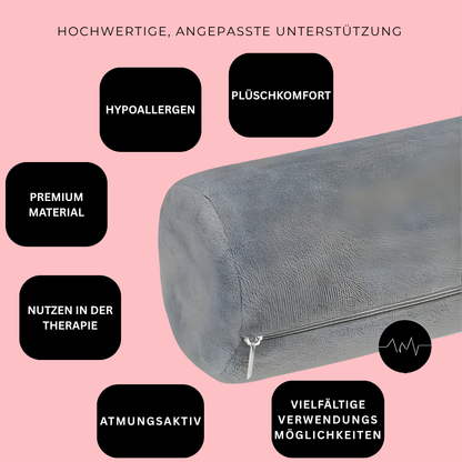 Nalaya - Zylinderrollenkissen