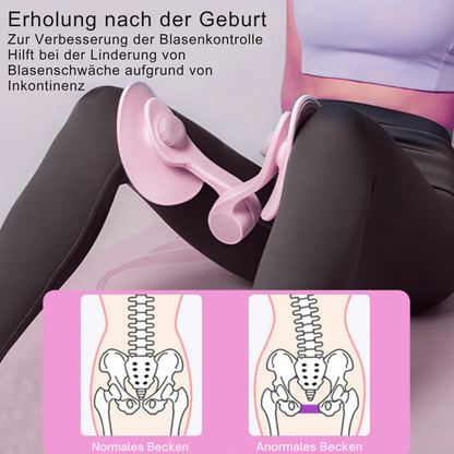 Nalaya - Beckenboden- & Beintrainer