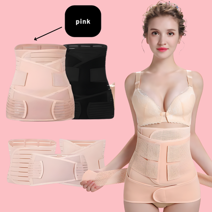 Nalaya - Schwangerschafts-3in1 Korsett