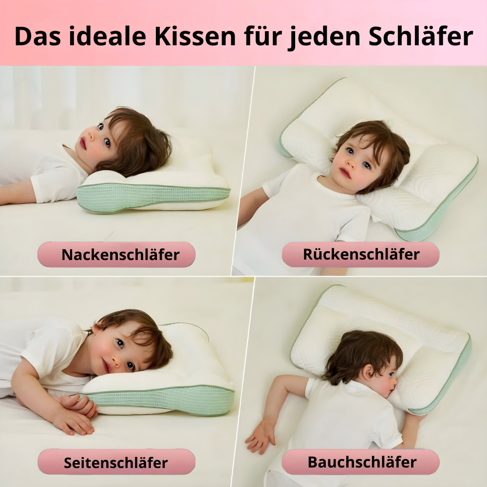 Nalaya - Baby- & Kinderkissen